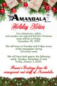 Amandala-Chistmas-Notice