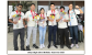 Belize High School students with gold medals at the PGIA (1)