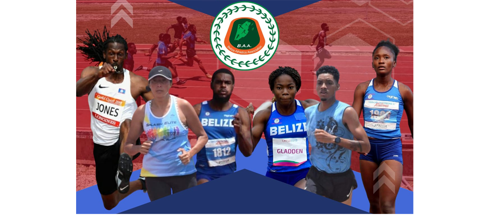 BAA sends U18/U20 athletes to CADICA Games in Costa Rica | Amandala ...