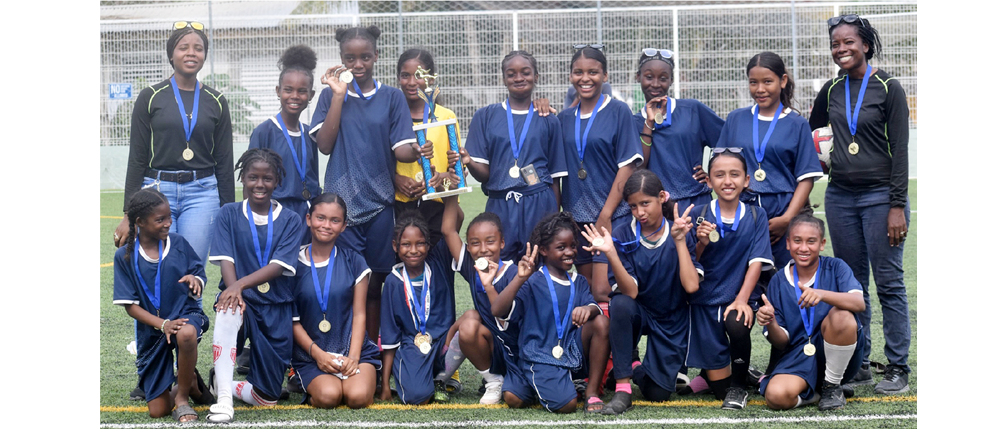 Maskall girls and Ladyville boys win Belize District primary schools ...