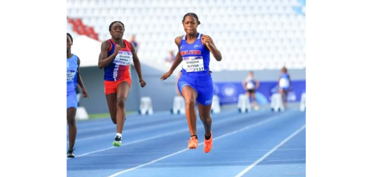 Belizean track athletes win 5 medals at XXI CODICADER Games | Amandala ...