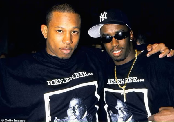 Sean “Diddy” Combs tells Honorable Shyne to “cease and desist ...