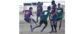 Belize Uniteds Luis Oliva left scores winning goal 1-0 vs Yabra FC