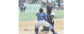 Education Sherrifs Linton Broaster slides home safe vs Belize Bank